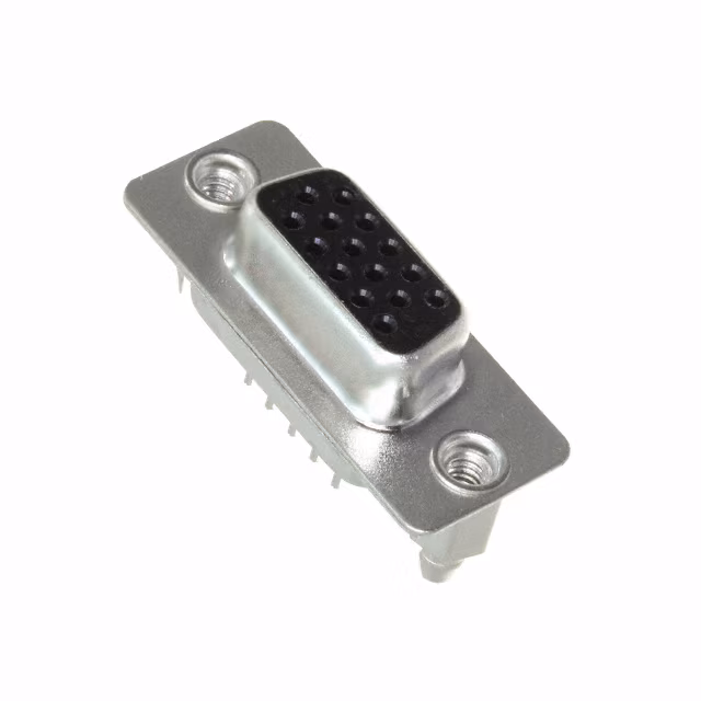 L77HDEH15SOL2RM5C309 Amphenol ICC (Commercial Products)  D-Sub Connector Assemblies